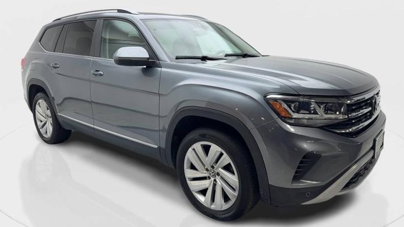 VOLKSWAGEN ATLAS 4MOTION 2021 1V2BR2CA4MC508019 image